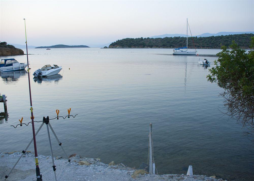Trikeri Villas Buitenkant foto