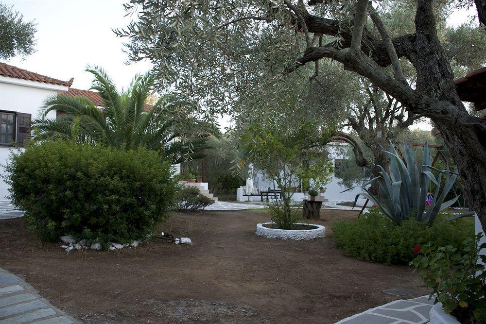 Trikeri Villas Buitenkant foto