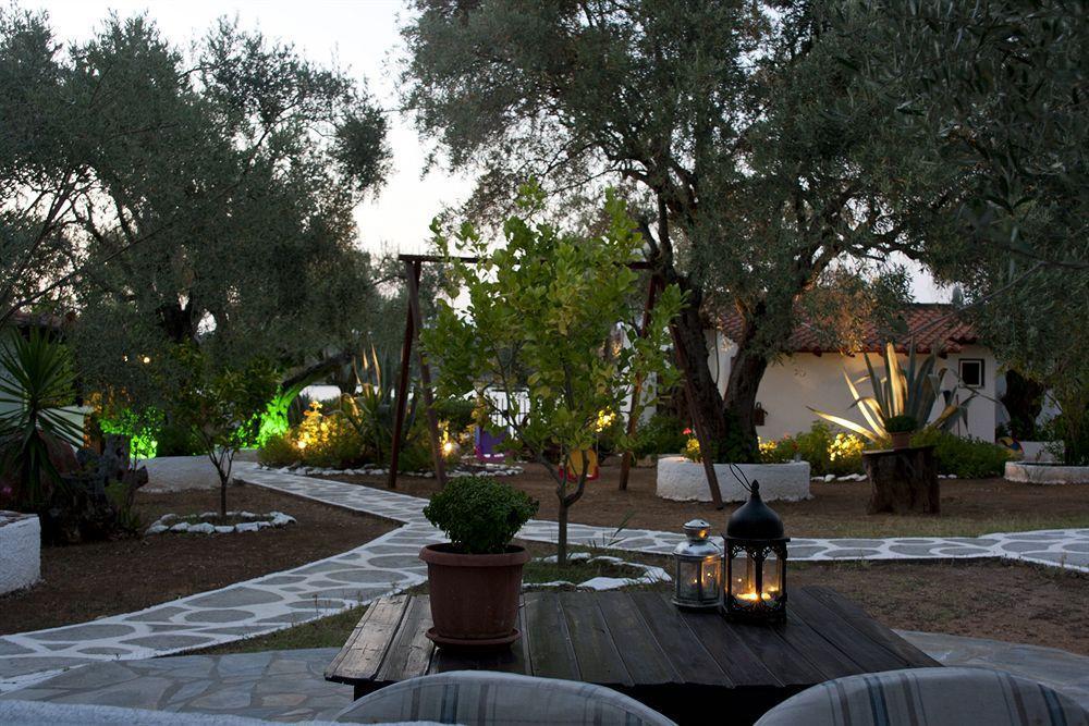 Trikeri Villas Buitenkant foto