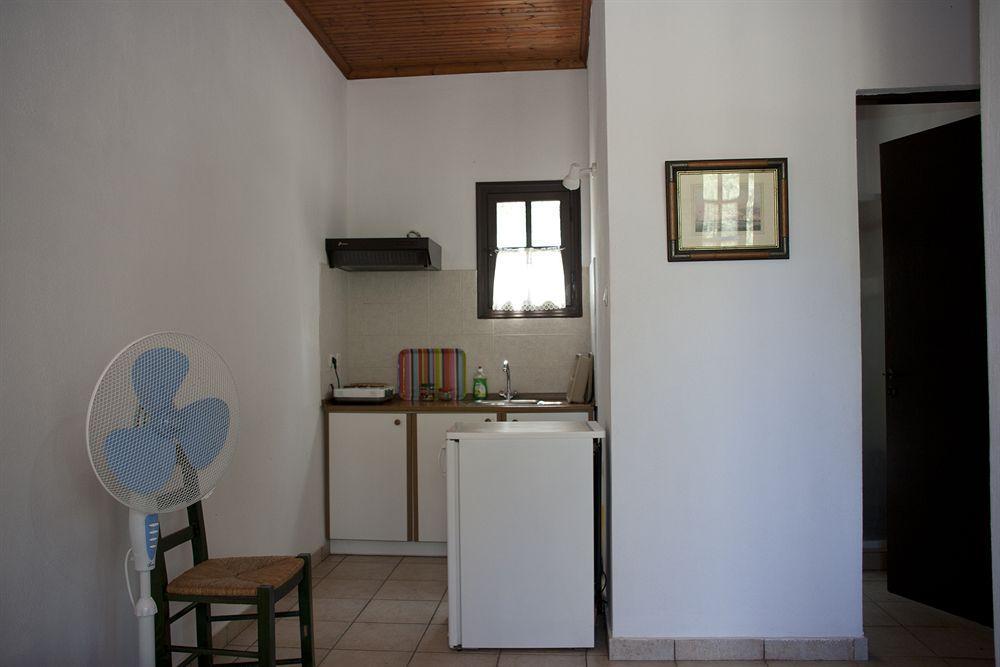 Trikeri Villas Buitenkant foto