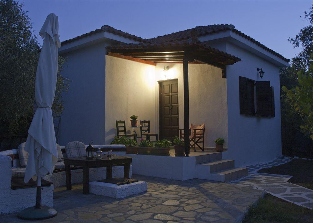 Trikeri Villas Buitenkant foto